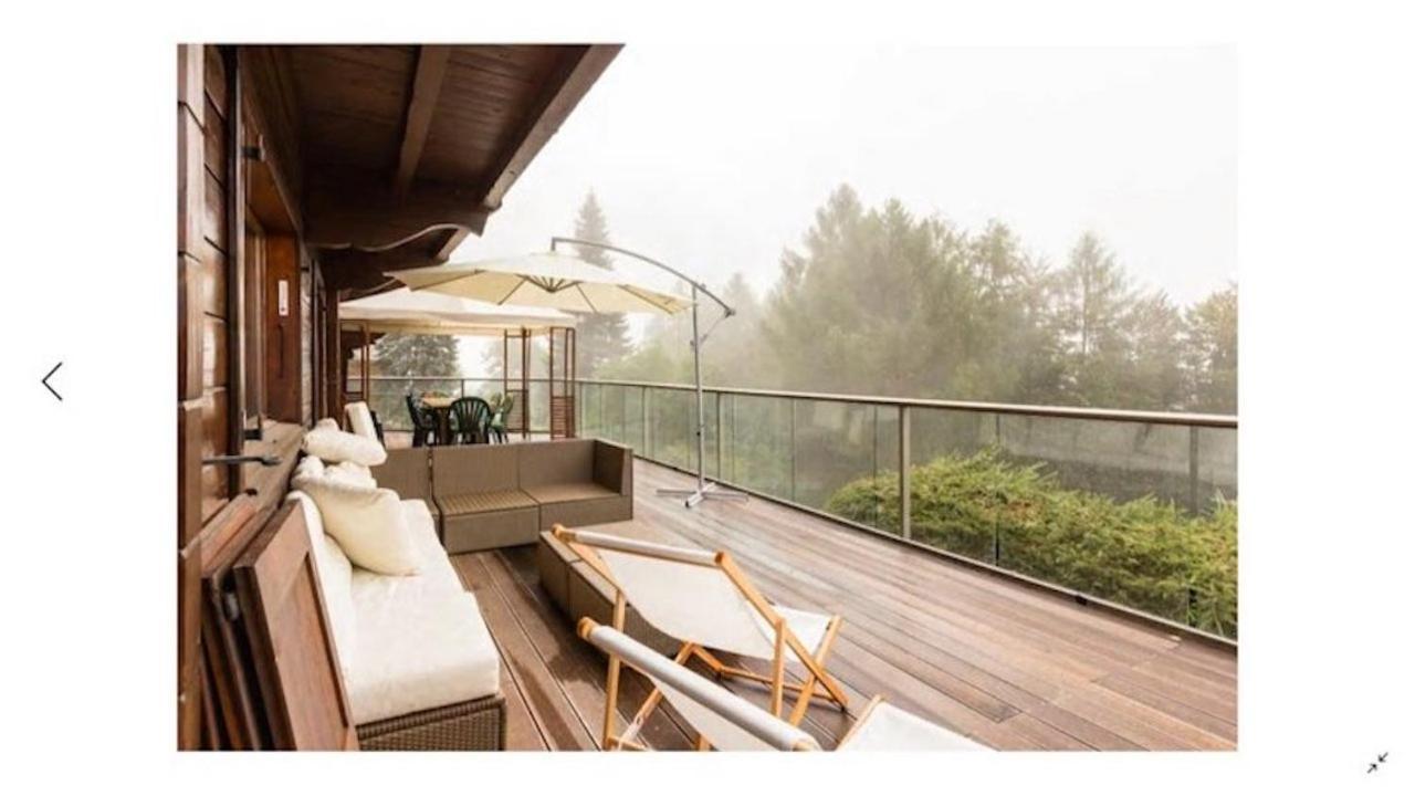 Chalet Traditionnel Avec Jacuzzi Exterieur Bex ภายนอก รูปภาพ