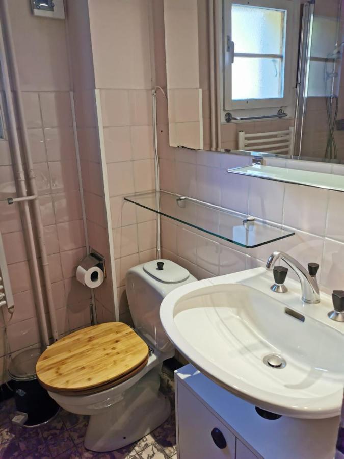 Chalet Traditionnel Avec Jacuzzi Exterieur Bex ภายนอก รูปภาพ